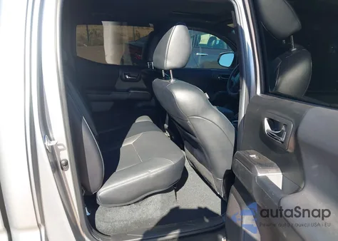 2022 Toyota Tacoma Trd Sport из США, поврежденный, VIN 3TMDZ5BN4NM136343